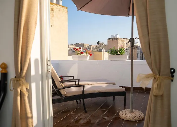 Seaside Apartments Malta Sliema 1