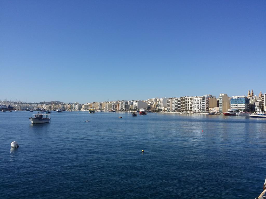 Seaside Malta 1 Apartamento Sliema